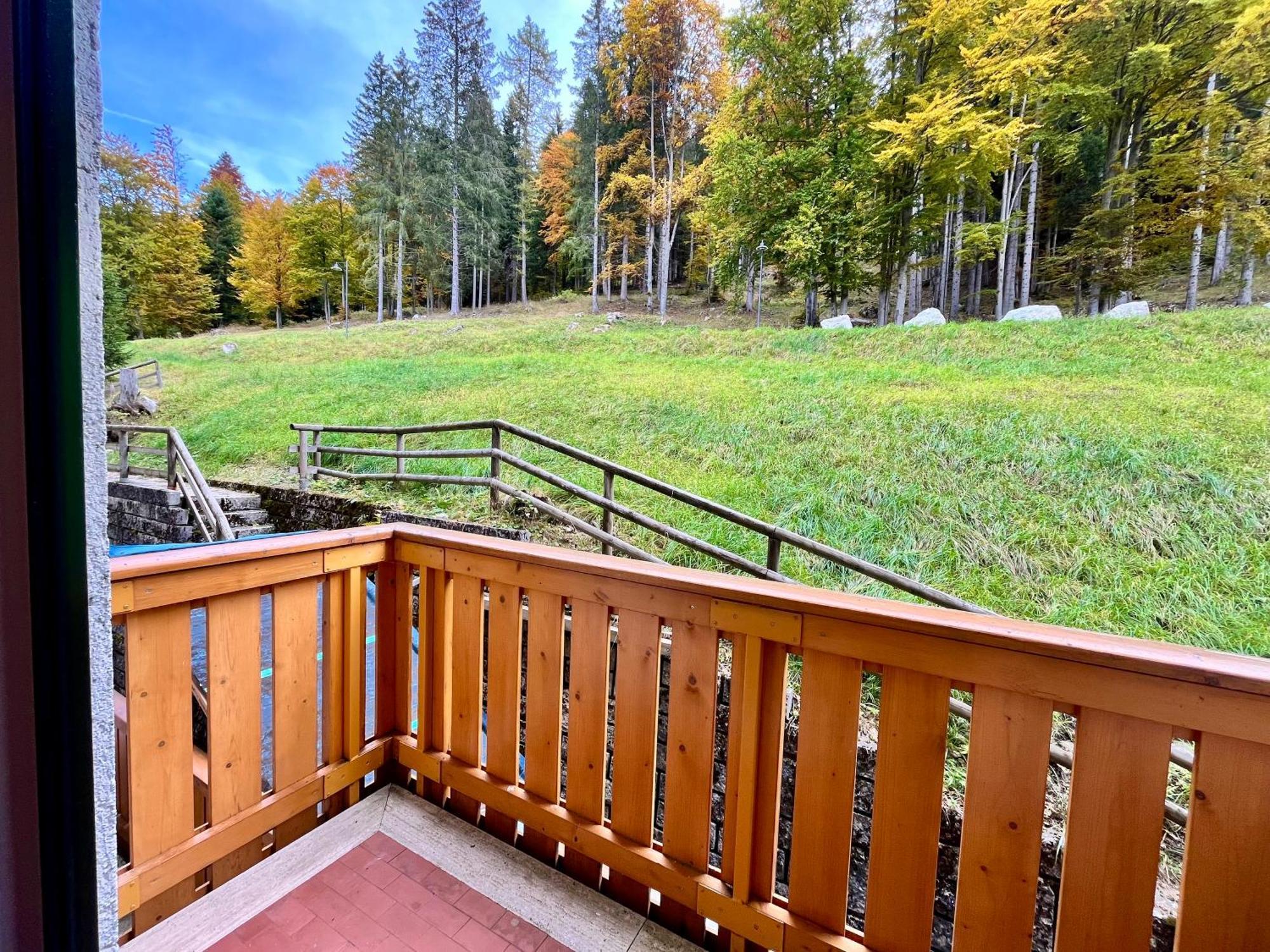 Monolocale Fevri - Serafini Madonna di Campiglio Exterior foto